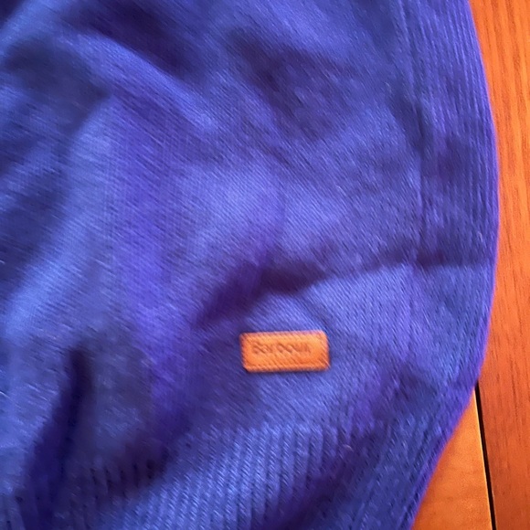 BARBOUR PATCH HALF ZIP KNITTED SWEATER - Picture 3 of 5
